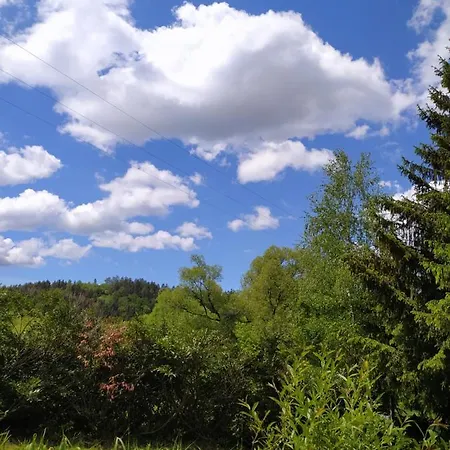Nyaraló Chata Hamrovka Vlastejovice