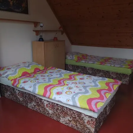 Chata Hamrovka Nyaraló Vlastejovice